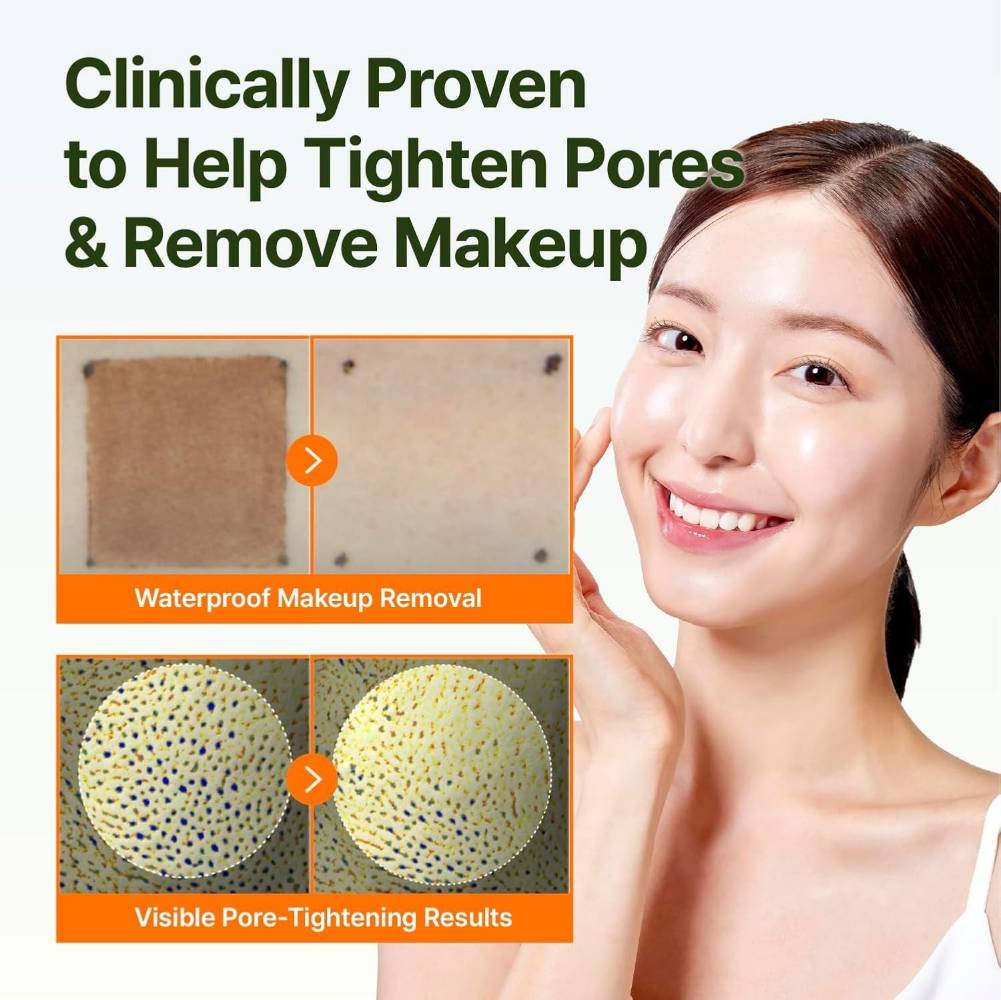CENTELLIAN 24+ Madeca Matcha Pore Cleansing Oil 200ml product image