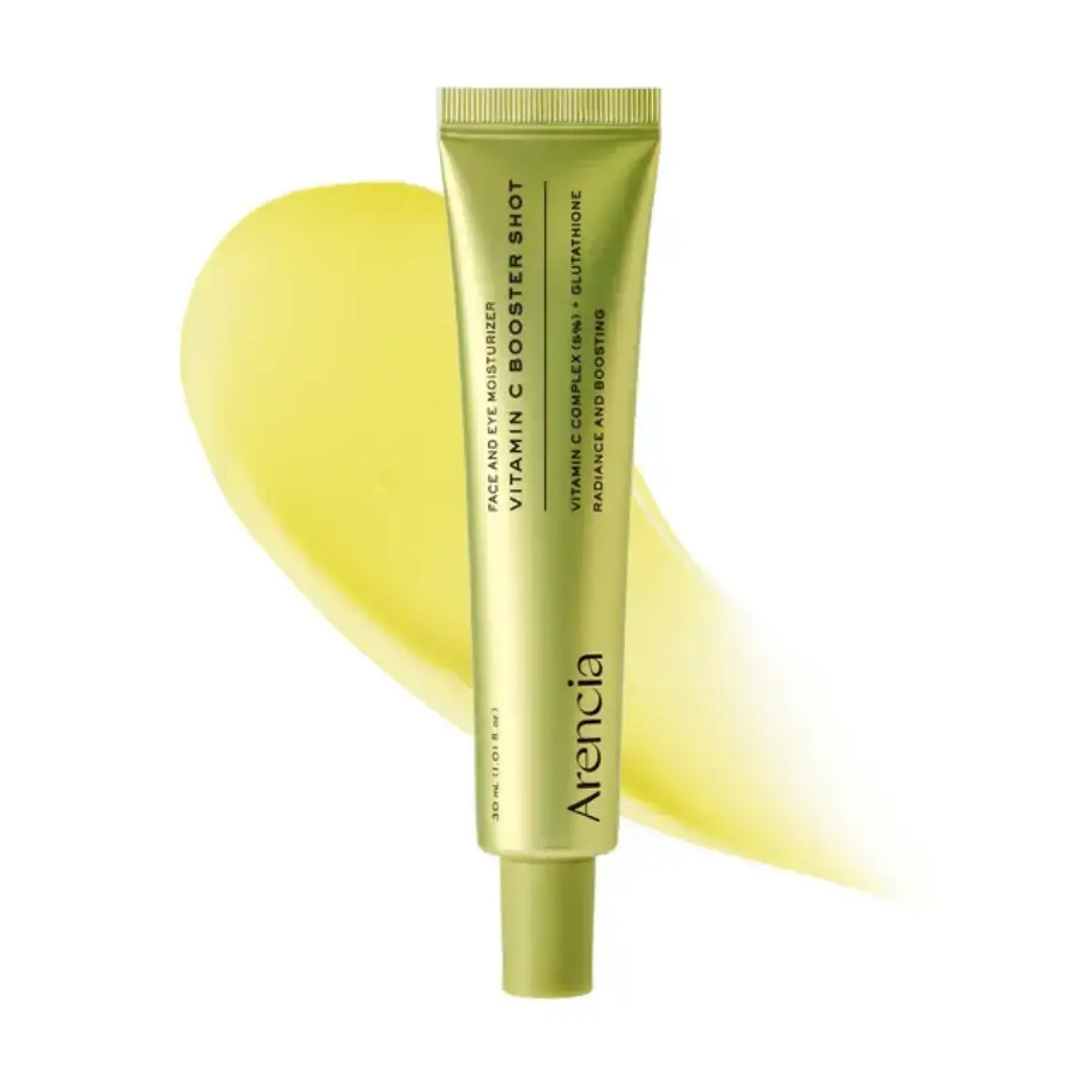 ARENCIA Vitamin C Booster Shot 30ml buy and get Laneige lip sleeping mask 3g product image