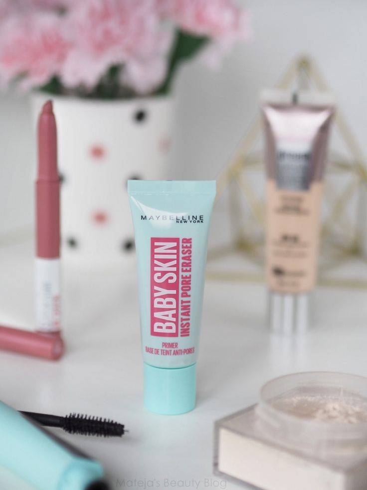 Maybelline Baby Skin Instant Pore Eraser (USA) product image