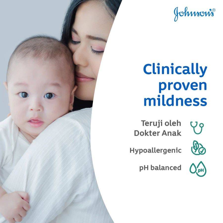Johnson's Baby Lotion for Baby Soft Skin 100ml product image