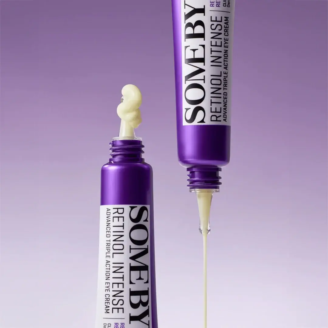 SOME BY MI Retinol Intense Advanced Triple Action Eye Cream 30ml product image