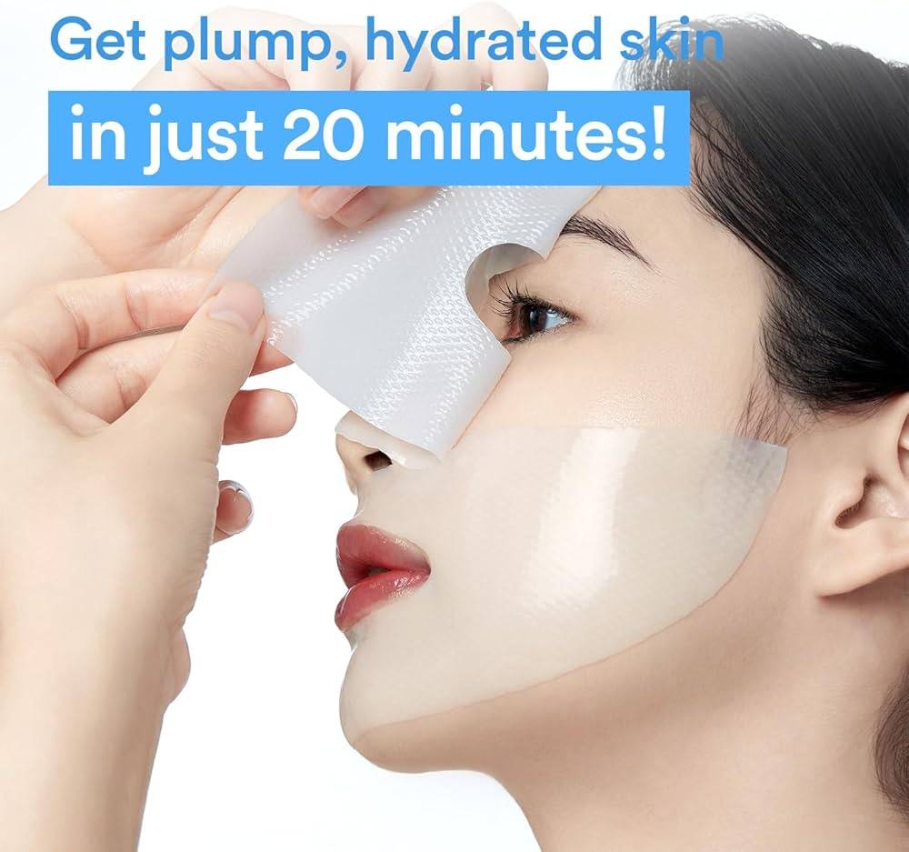 ABIB Collagen Gel Mask Sedum Jelly (4ea) product image