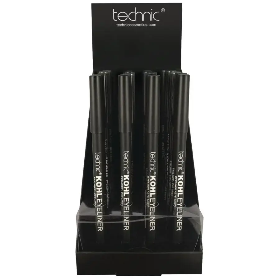 Technic Kohl Eyeliner Pencil - Black product image