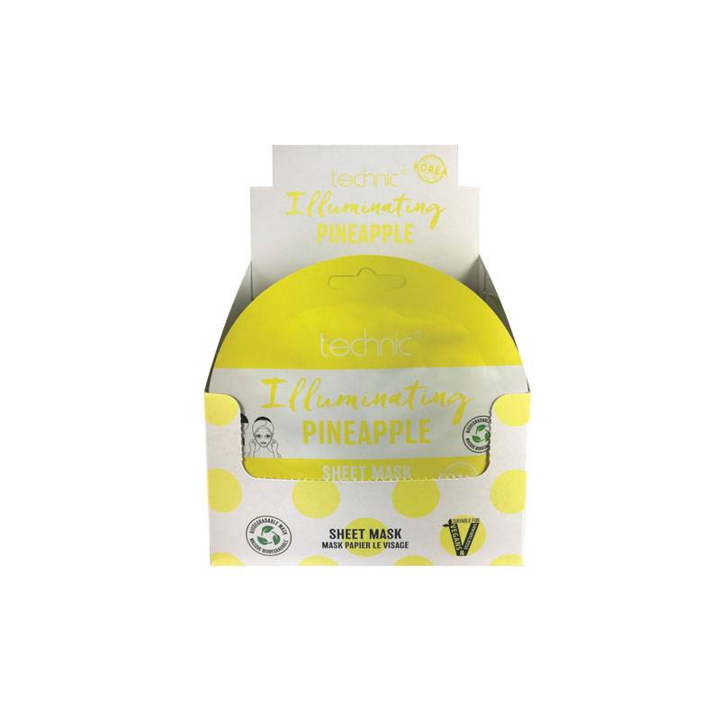 Technic Illuminating Pineapple Mask product image