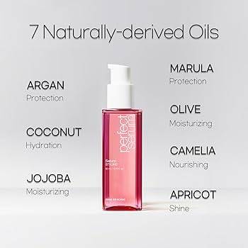 Mise En Scene Perfect Serum Styling Peach 80ml product image