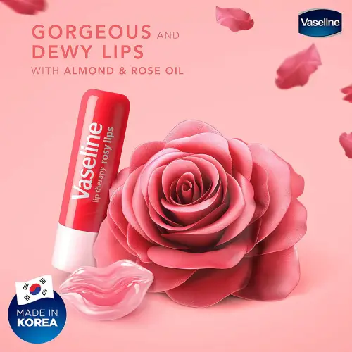 Vaseline Lip Therapy Stick Rosy Lips 4.8g product image