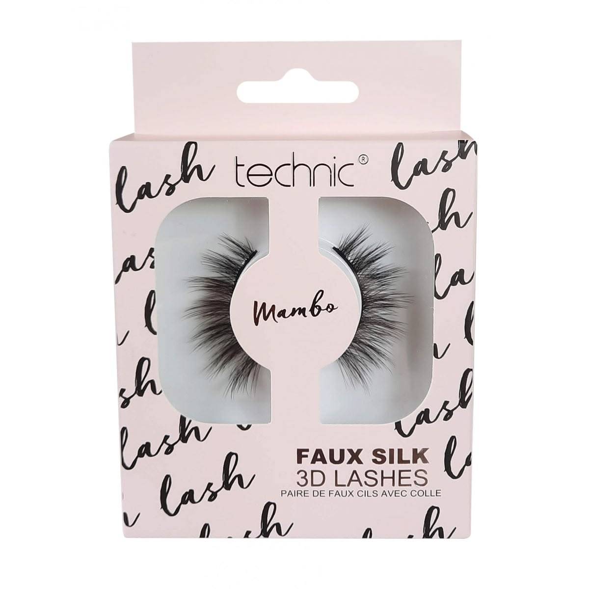 Technic Luxe Faux Mink 3D Lashes - Elodie product image