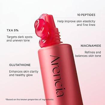 ARENCIA TXA Booster Shot 30ml product image
