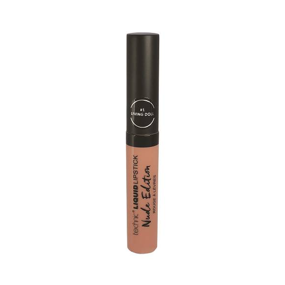 Technic Nude Edition Liquid Lipstick - Living Doll product image