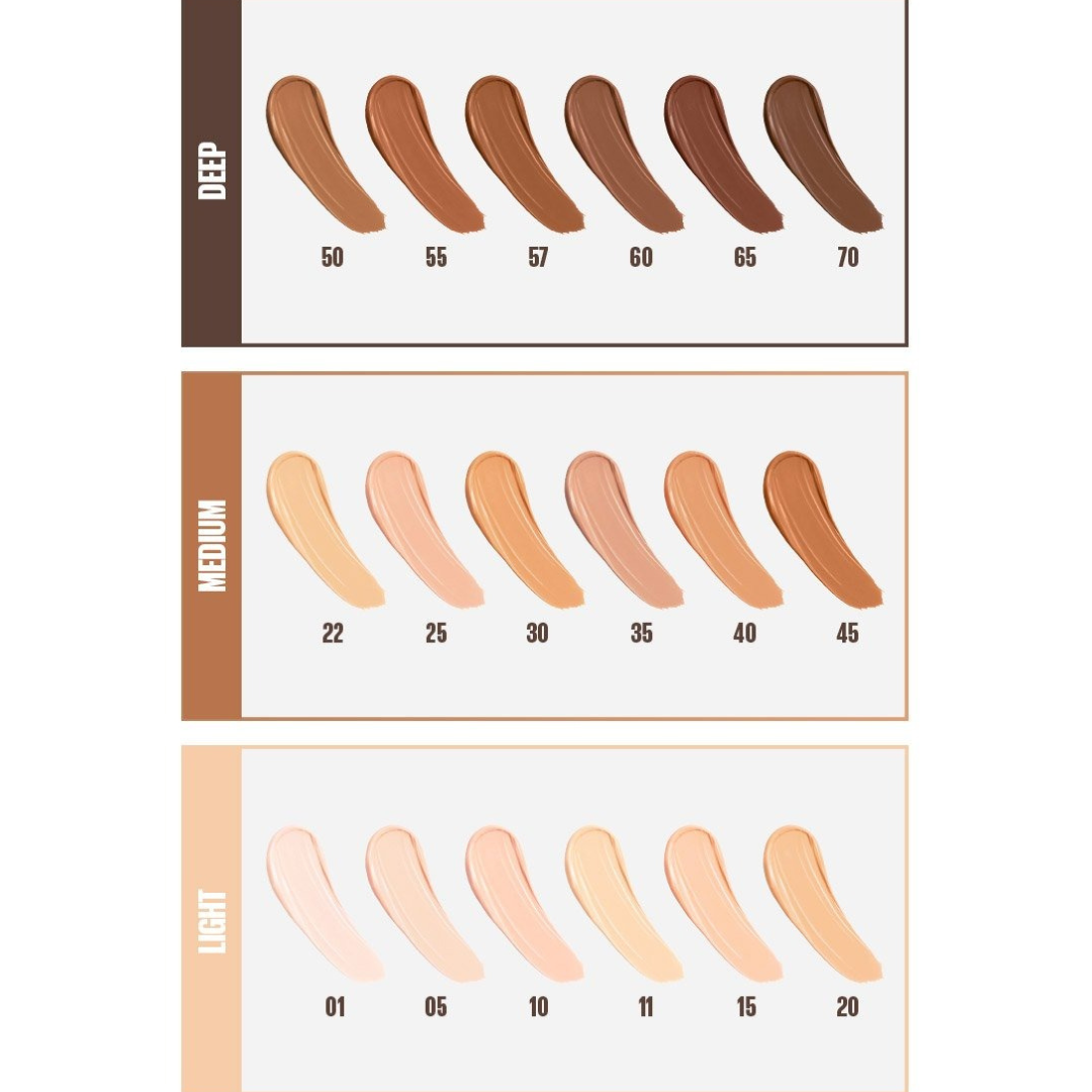 Maybelline Fit Me Concealer 25 Deep 6.8 ml product image
