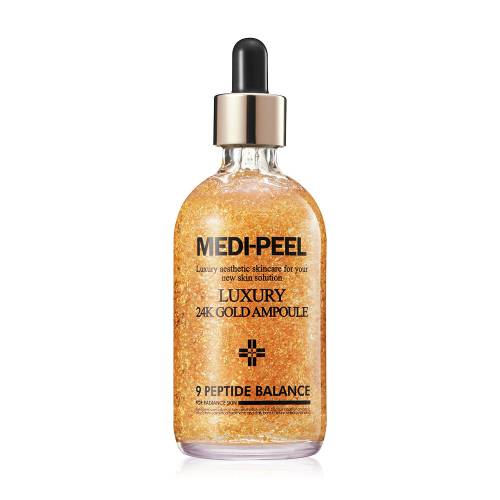 [MEDIPEEL] Luxury 24K Gold Ampoule 100ml