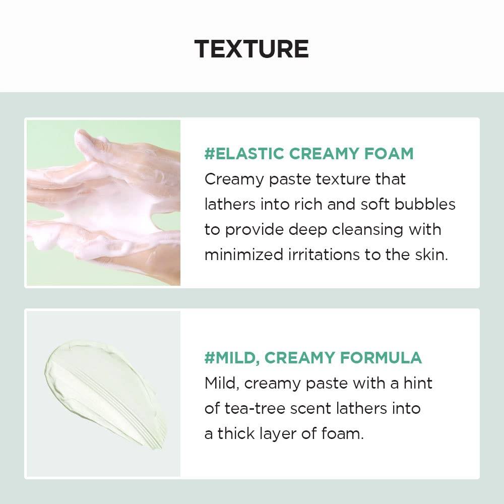 SKIN1004 Madagascar Centella Tea-Trica Bha Foam 125ml product image