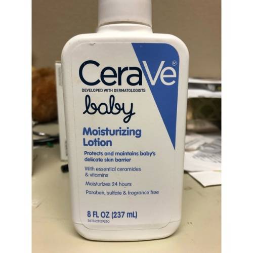 Cerave Baby Moisturizing Lotion – 237 ml