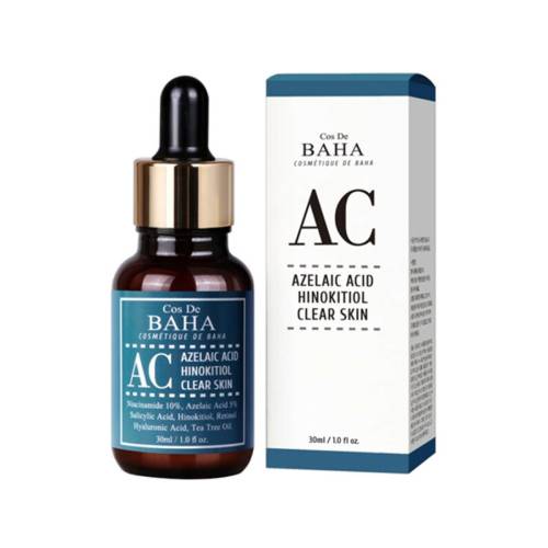 COS DE BAHA (AC) Acne Clearing Serum 30ml