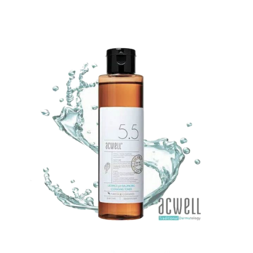 Acwell Licorice pH Balancing Cleansing Toner 150ml