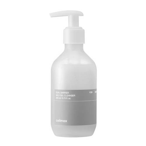 Celimax Dual Barrier Mild Gel Cleanser - 200ml