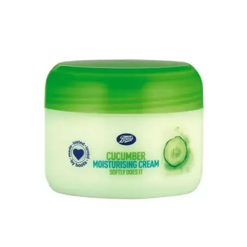 Boots Cucumber Moisturising Cream - 100ml