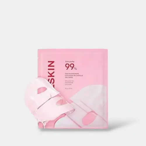 APRILSKIN TXA Niacinamide Collagen 99 Capsule Gel Mask  30g (4ea Set)