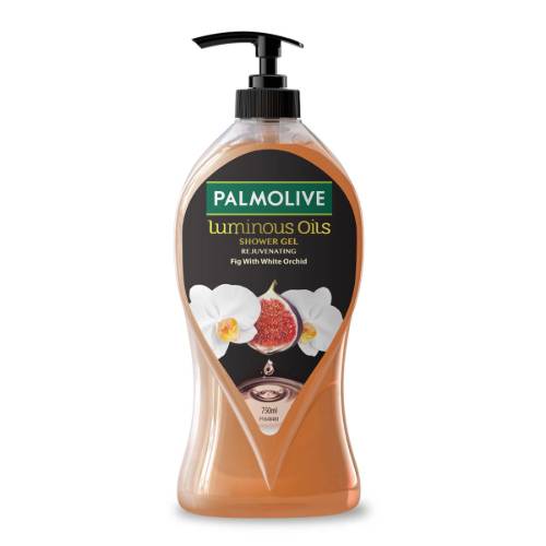 Palmolive Body Wash Luminous Oils Rejuvenating 750ml