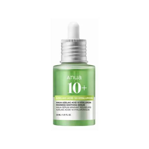 ANUA Azelaic Acid 10 Hyaluron Redness Soothing Serum 30ml
