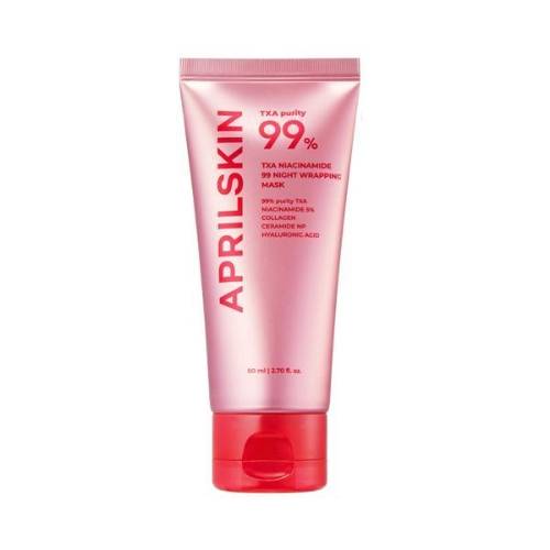 APRILSKIN TXA Niacinamide 99 Night Wrapping Mask  80ml