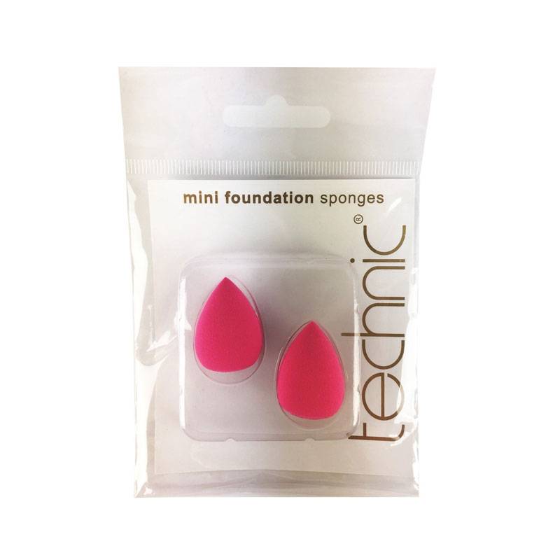 Technic Mini Beauty Sponges - Technic product in Bangladesh