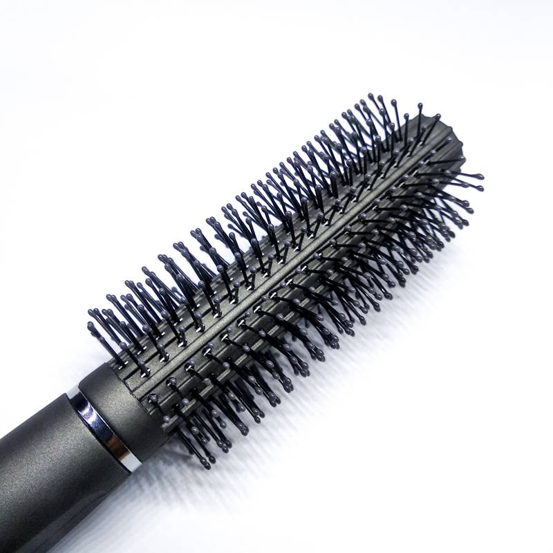 TECHNIC ROUND HAIR BRUSH 3064 (Charcoal)