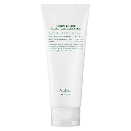 DR.Althea Green Relief Amino Gel Cleanser 100ml