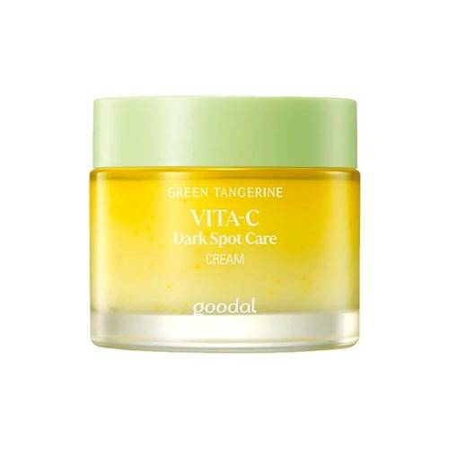 Goodal Green Tangerine Vita C Dark Spot Care Cream  50ml