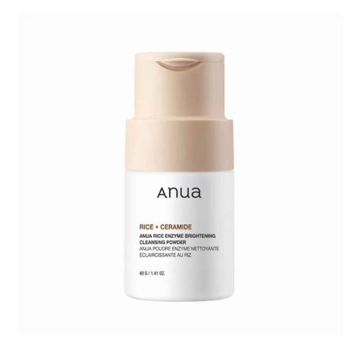 ANUA Rice Enzyme Brightening Cleansing Powder 40ml