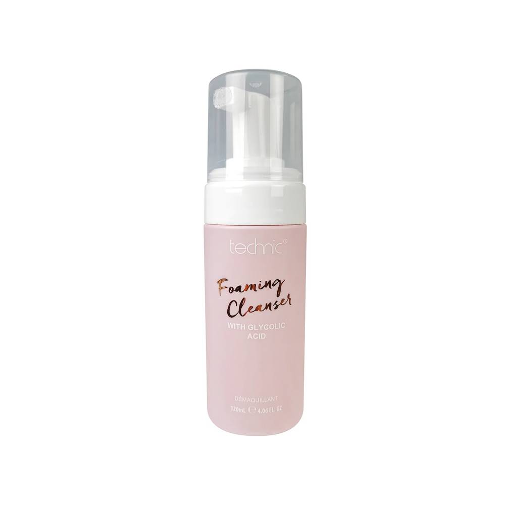 Technic Glycolic Acid Foaming Cleanser