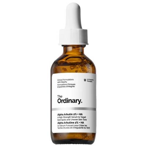 The Ordinary Alpha Arbutin 2% + HA Serum 30ml (Canada Version)