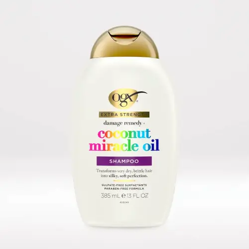 OGX Coconut Miracle Oil Shampoo
