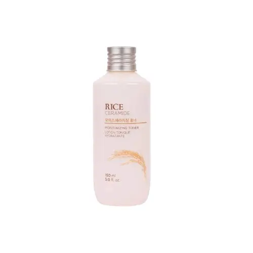 The Face Shop Rice Ceramide Moisturizing Toner 150 ml