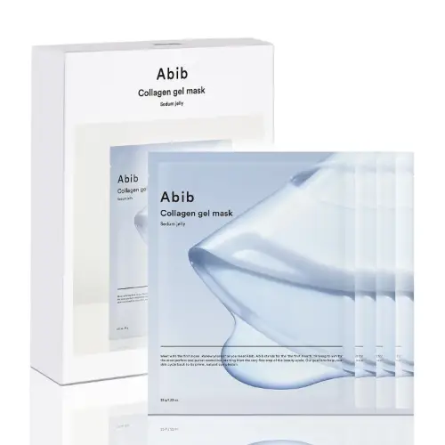 ABIB Collagen Gel Mask Sedum Jelly (4ea) - ABIB product in Bangladesh