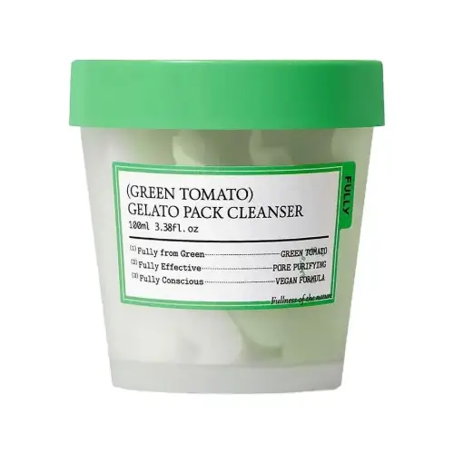 FULLY Green Tomato Clay Pack Cleanser 120ml