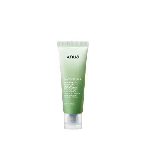 ANUA Heartleaf Quercetinol Pore Deep Cleansing Foam mini 25 ml