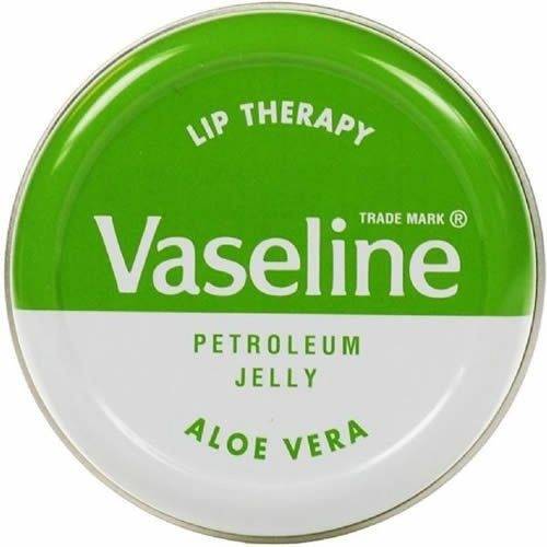 Vaseline Lip Therapy Aloe Fresh - 20gm