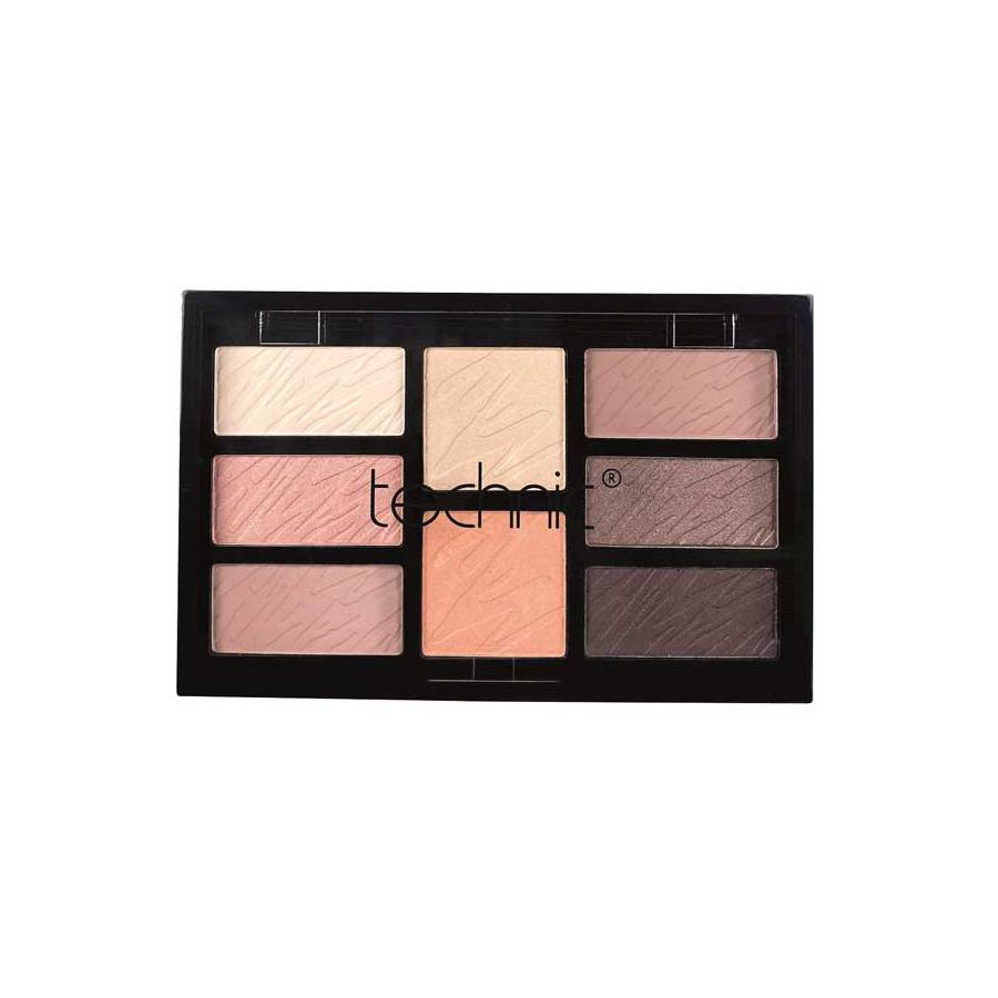 Technic Eyes and face palette Soft Glow