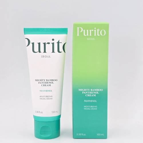 PURITO Mighty Bamboo Panthenol Cleanser 150ml