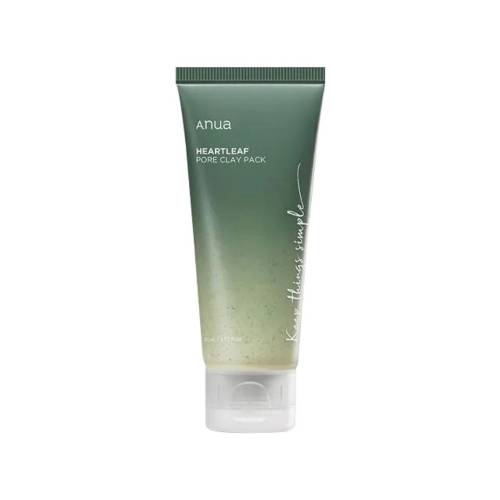 ANUA Heartleaf Pore Clay Pack 100ml ( OLD/NEW )