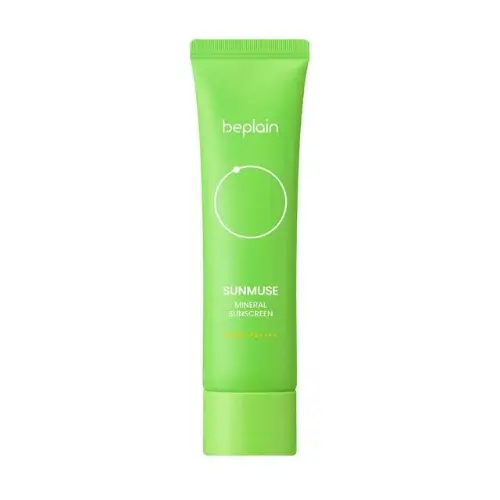 BEPLAIN Sunmuse Mineral Sunscreen (SPF50+ PA++++) 50ml