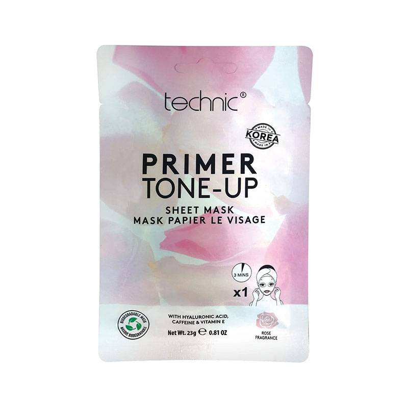 Technic Primer Tone Up Sheet Mask