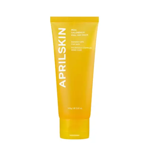 APRILSKIN Real Calendula Peel Off Pack Mask  100g