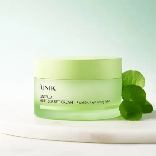 IUNIK Centella Relief Sorbet Cream 50ml