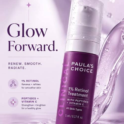 Paula's Choice CLINICAL 1% Retinol Treatment Travel Size 5ml