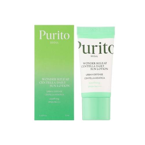 Purito Seoul Wonder Releaf Centella Daily Sun Lotion 15 ml