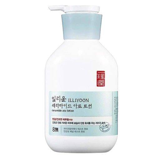 ILLIYOON Ceramide Ato Lotion 350ml