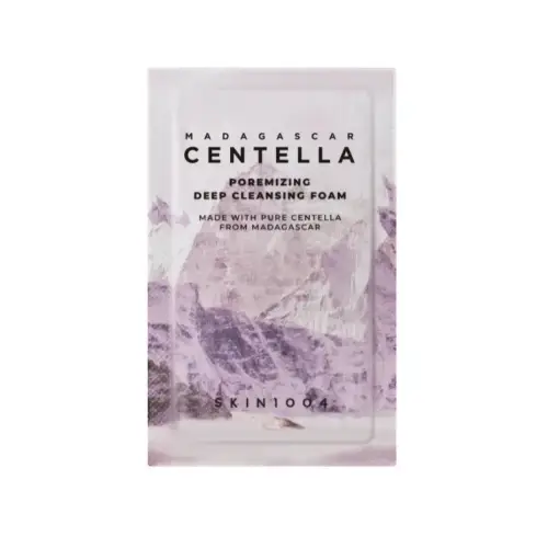 Madagascar Centella Poremizing Deep Cleansing Foam 1.5ml