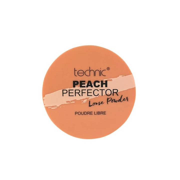 Technic Peach Perfector Loose Powder